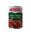 Chile Herdez Chipotle Adobado 2,75Kg