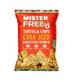 Totopos Mr. Freed Chia Seed 135g