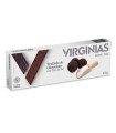 Turron Trufado de Chocolate a la Flor de Sal 150g Virginias