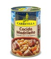 Cocido Madrileño Carretilla 440g