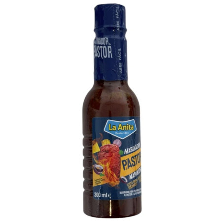 Salsa Marinador para Pastor 300ml La Anita
